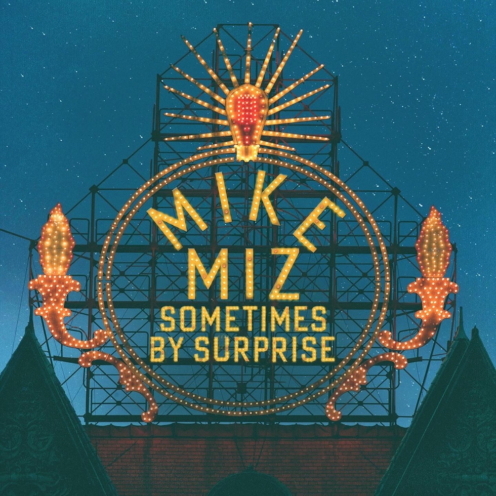 Sometimes by Surprise