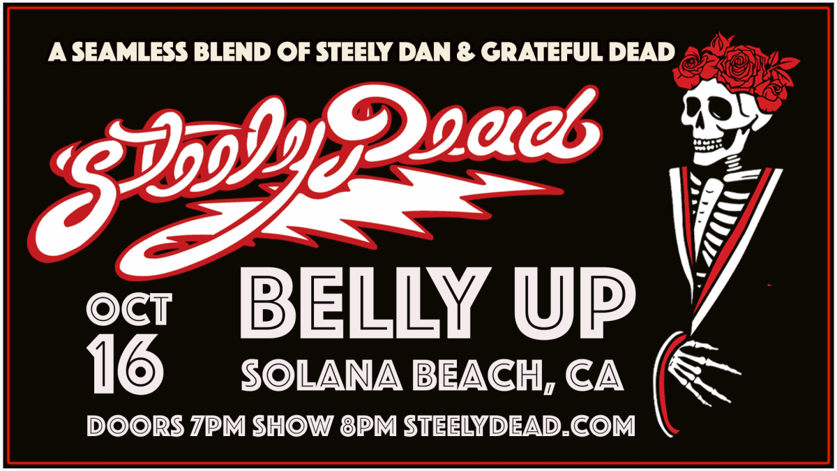 Steely Dead