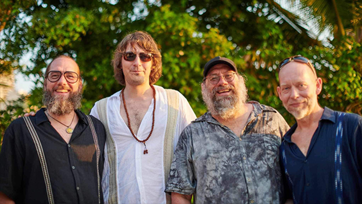 Steely Dead - A Sonic Fusion of the Grateful Dead & Steely Dan