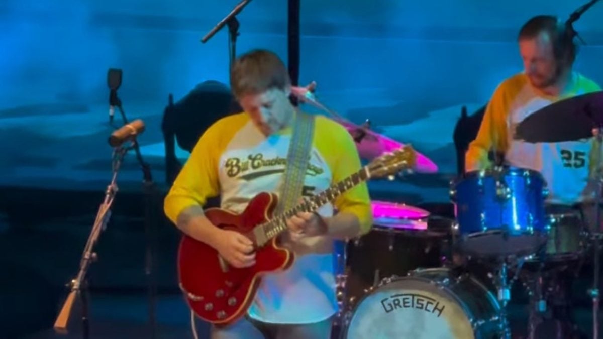 Sturgill Simpson Goes ‘Under The Sea’ During Red Rocks Finale
