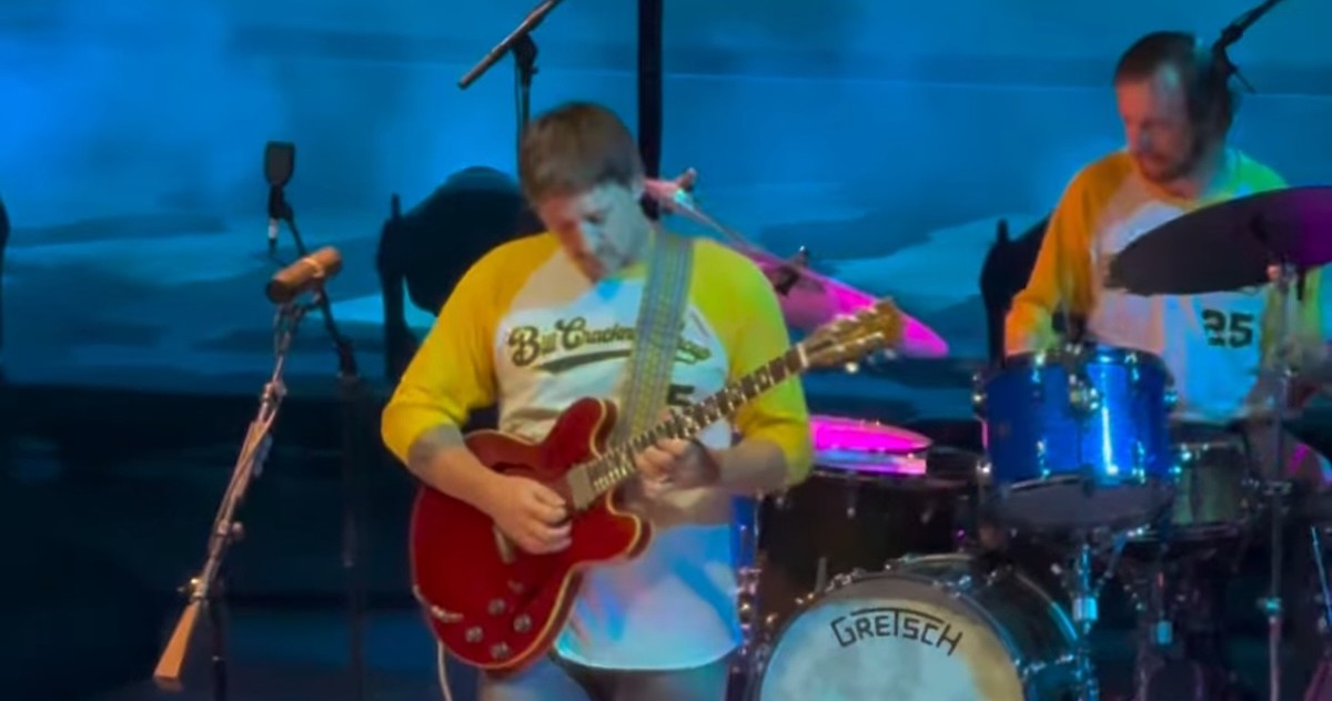 Sturgill Simpson Red Rocks 2025