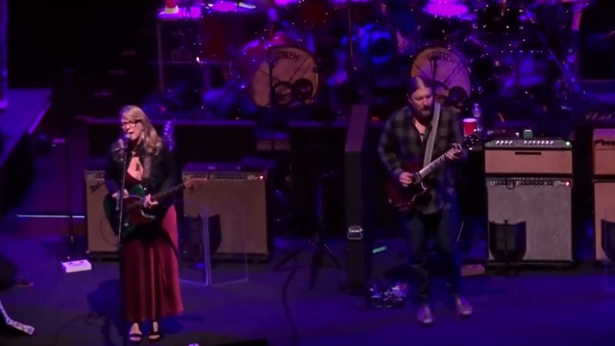 Tedeschi Trucks Band - Anyhow (Live), 8/30/2025, Vienna, VA, Wolf Trap