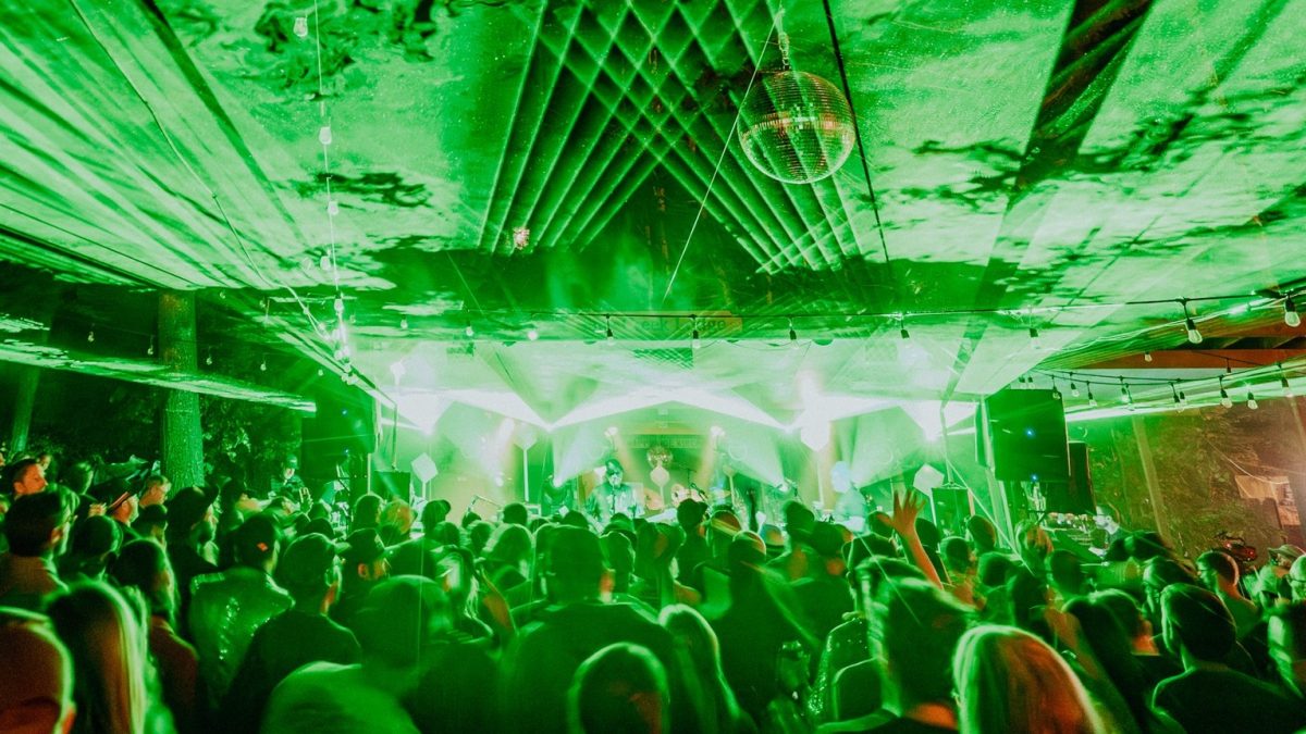 The Disco Biscuits Play ‘Fish Out Of Water’ For 1st Time Since 2010 At Pine Creek Lodge