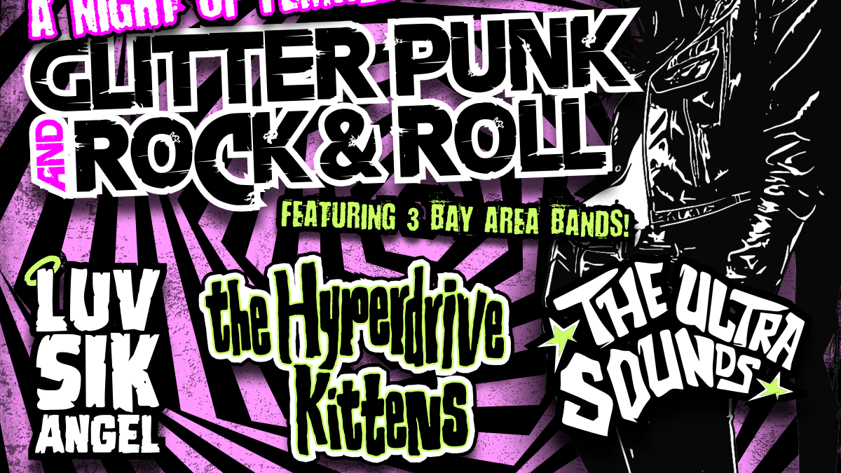The Hyperdrive Kittens