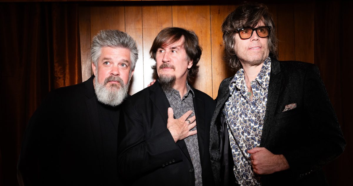 The Mountain Goats press september 2025
