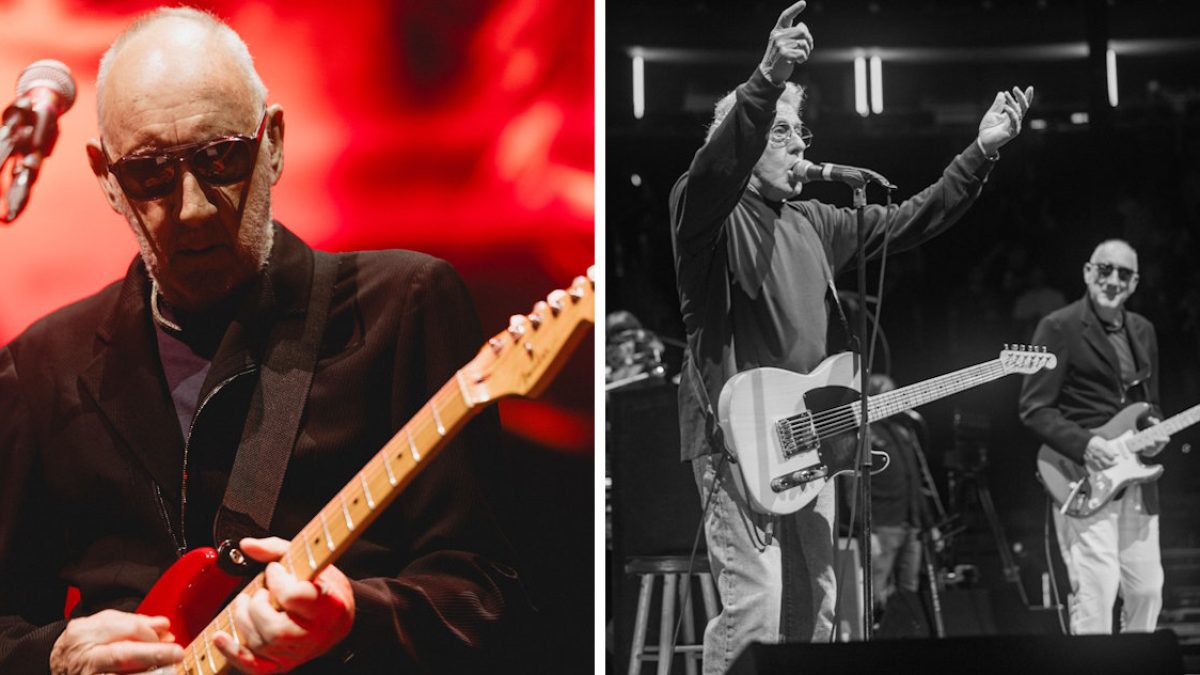 The Who Resurrects ‘Long Live Rock’ For 1st Time Over A Decade At MSG
