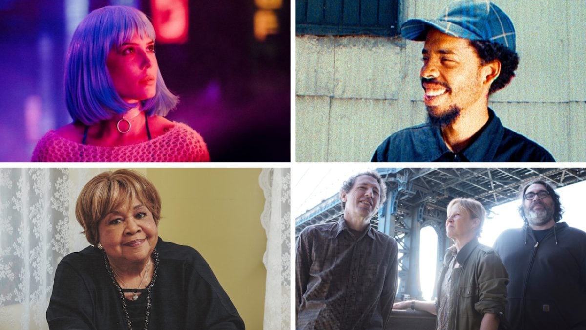 Get Tickets To See Halsey, Earl Sweatshirt, Mavis Staples, Yo La Tengo & Others