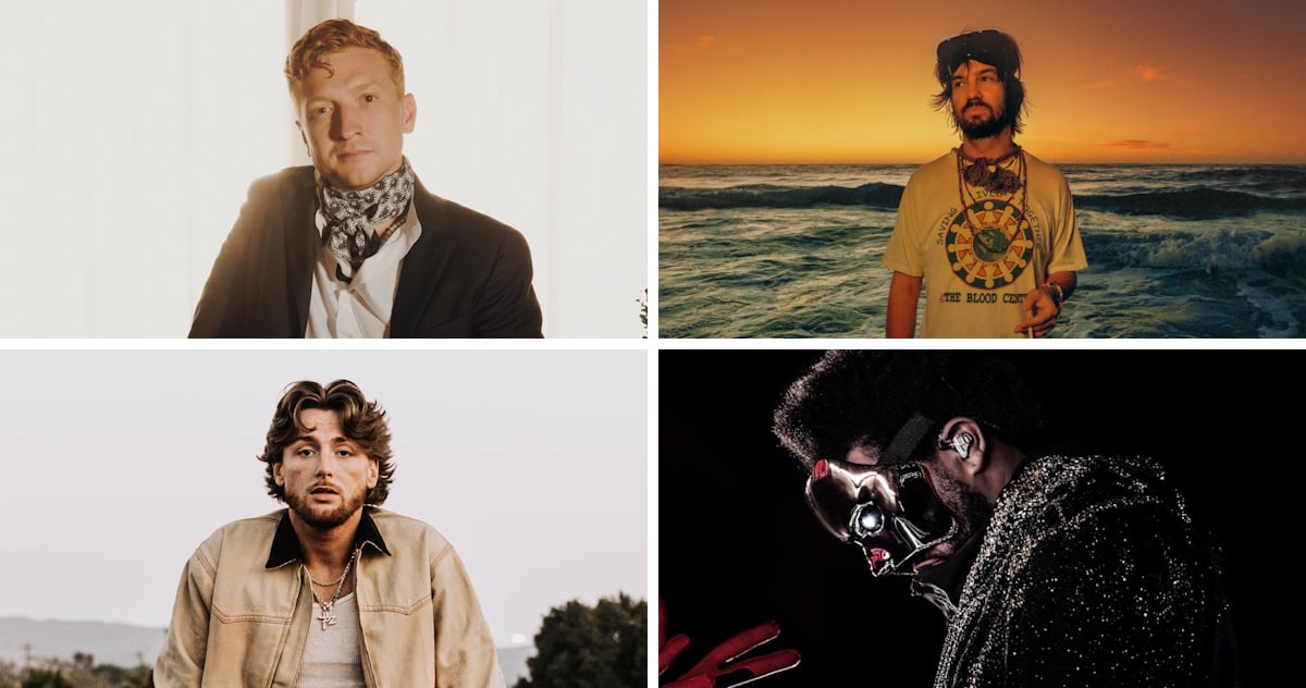 tickets tyler childers tame impala bailey zimmerman weeknd