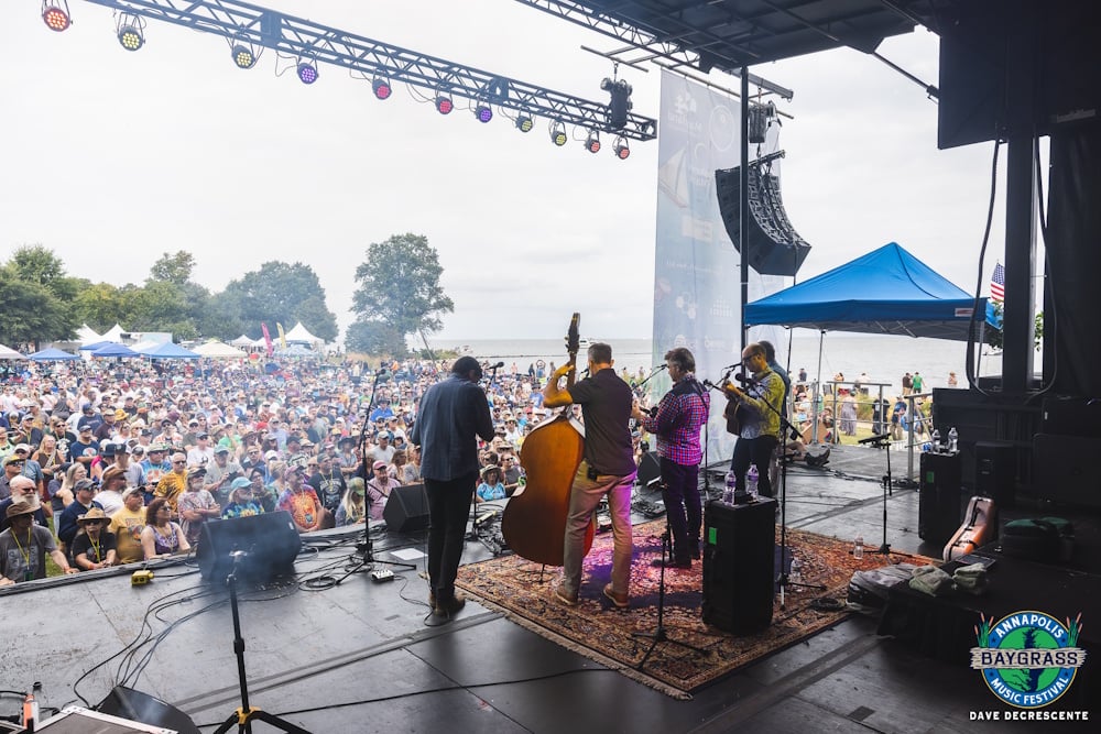 Travelin McCourys Annapolis Baygrass 2025 Dave DeCrescente FS