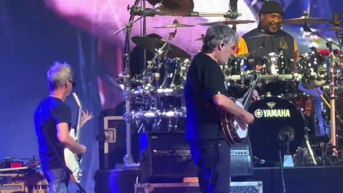 Dave Matthews Band - The Last Stop w/ Bela Fleck, Gorge Amphitheater WA, 8/30/2025