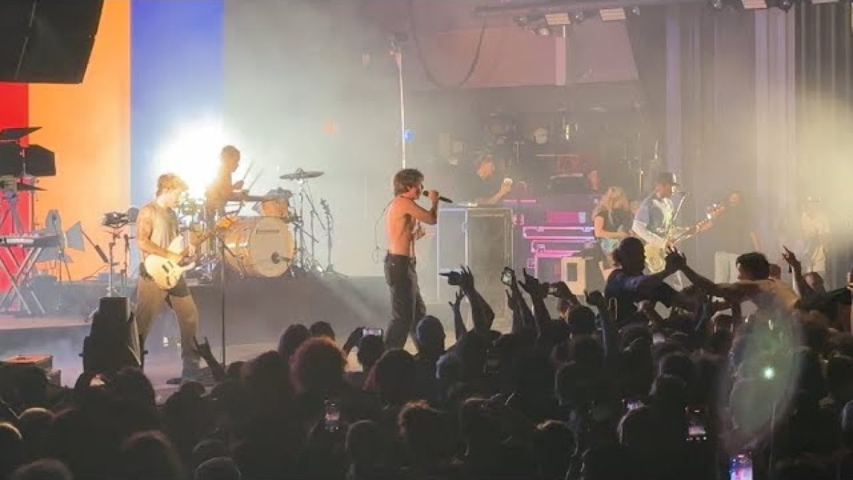 Turnstile (Full Set) LIVE @ KEMBA LIVE! 9/23/25