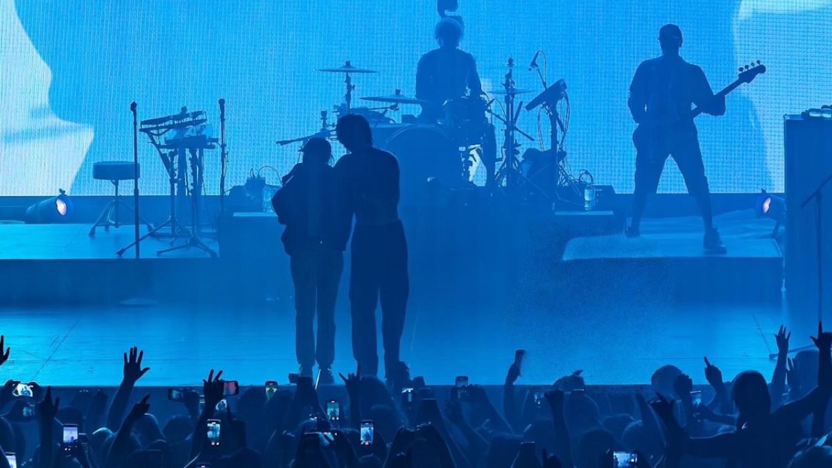 Paramore’s Hayley Williams Appears At Turnstile's Tour Opener In Nashville