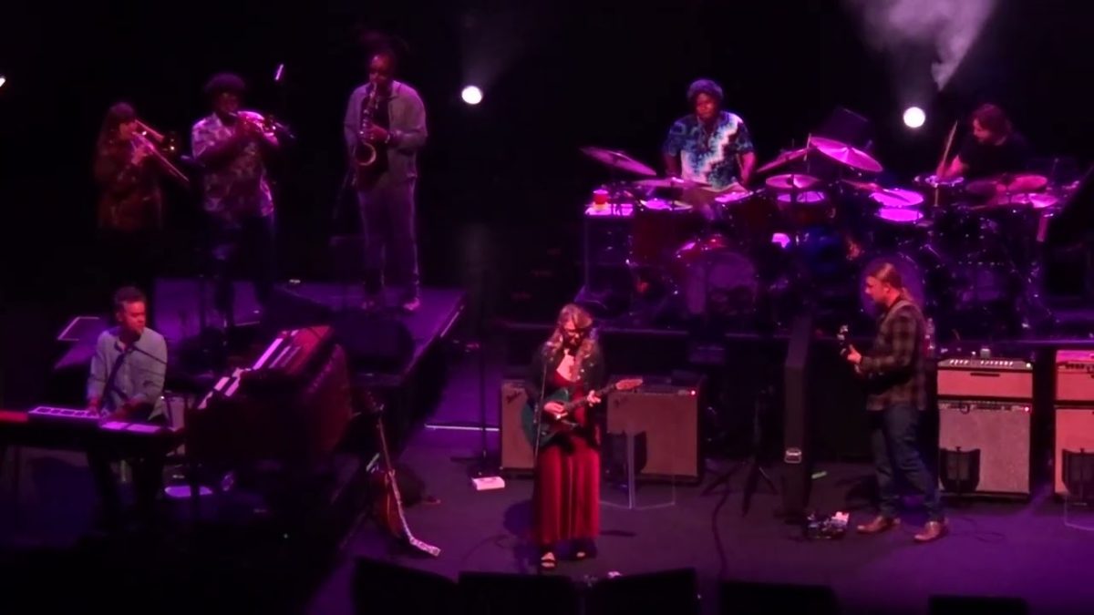 Tedeschi Trucks Band - Vienna and Sweet Virginia (Live), 8/30/2025, Vienna, VA, Wolf Trap