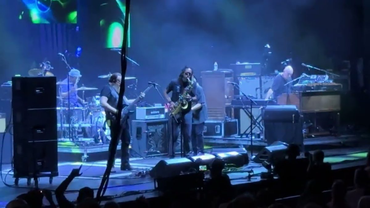 Gov't Mule - 10 Blind Man In The Dark - Xfinity Center Mansfield MA Sept 6th 2025