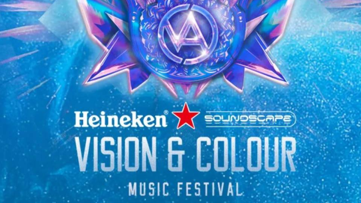 Vision & Colour Music Festival