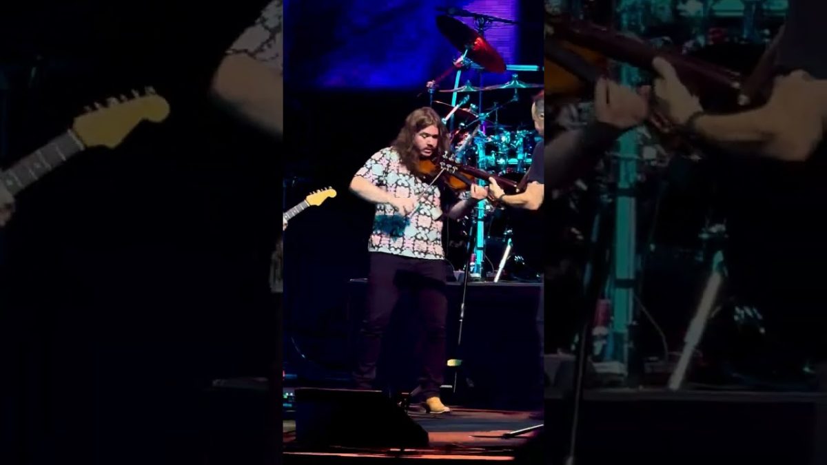 Warehouse ft. Jake Renick Simpson - Dave Matthews Band - The Gorge - 8.31.25