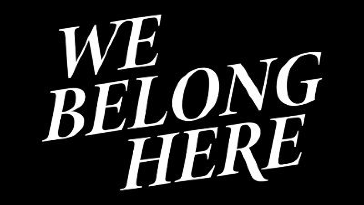 We Belong Here Tampa Bay