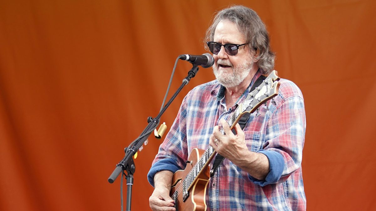 Widespread Panic’s John Bell To Sing National Anthem At Georgia vs. Texas NCAA Football Game