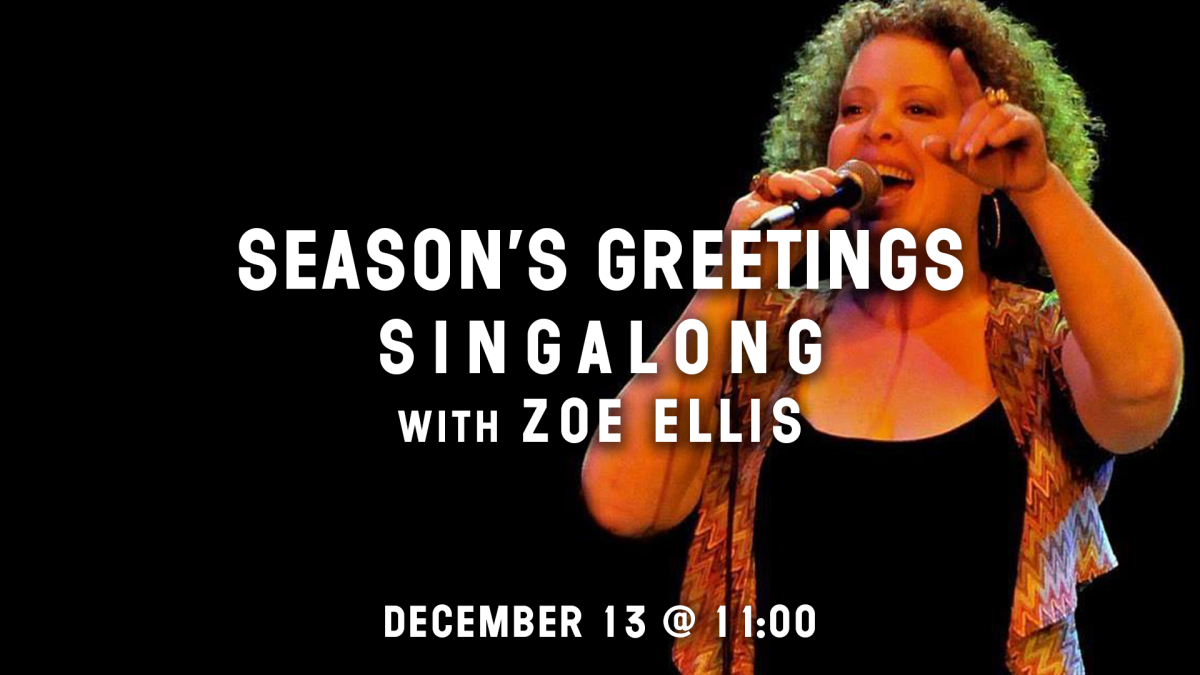 Zoe Ellis