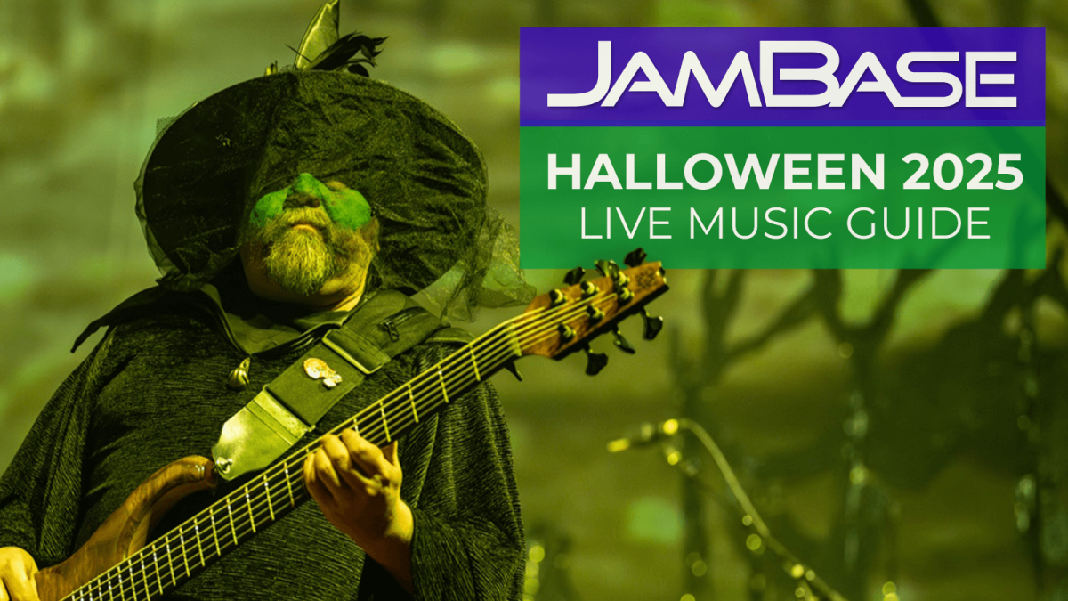 Halloween 2025 Live Music Guide: Find Concerts, Livestreams & Festivals