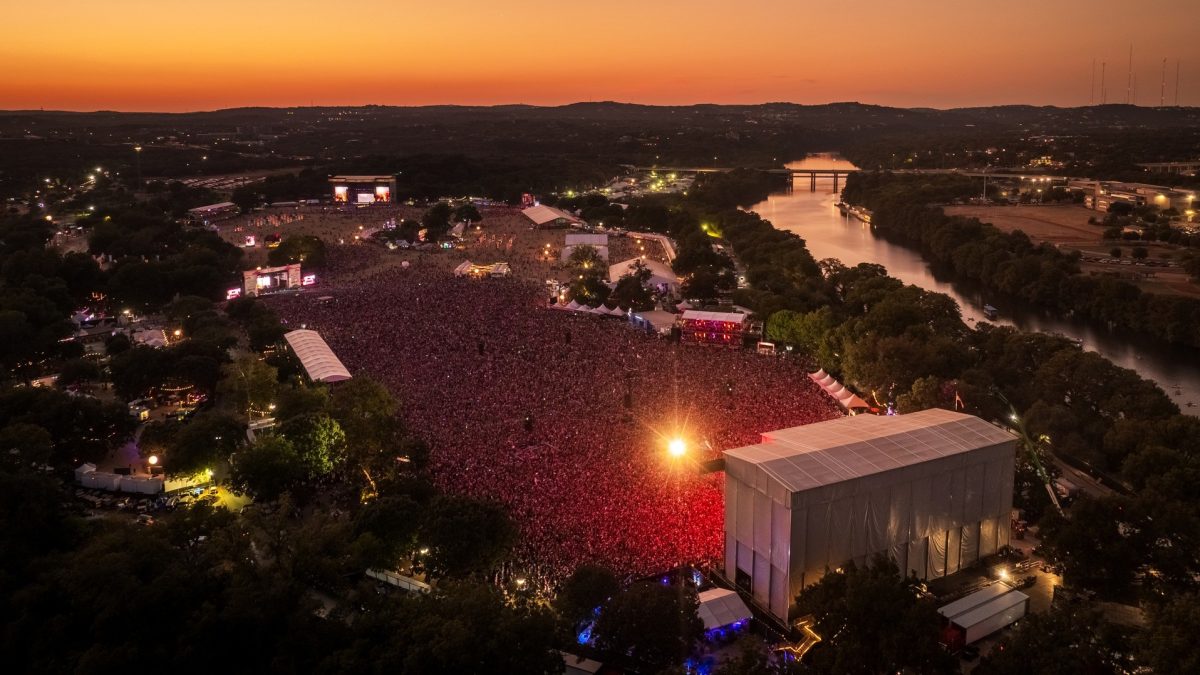 How To Watch Austin City Limits Music Festival 2025 With Hozier, Sabrina Carpenter, The Killers & More