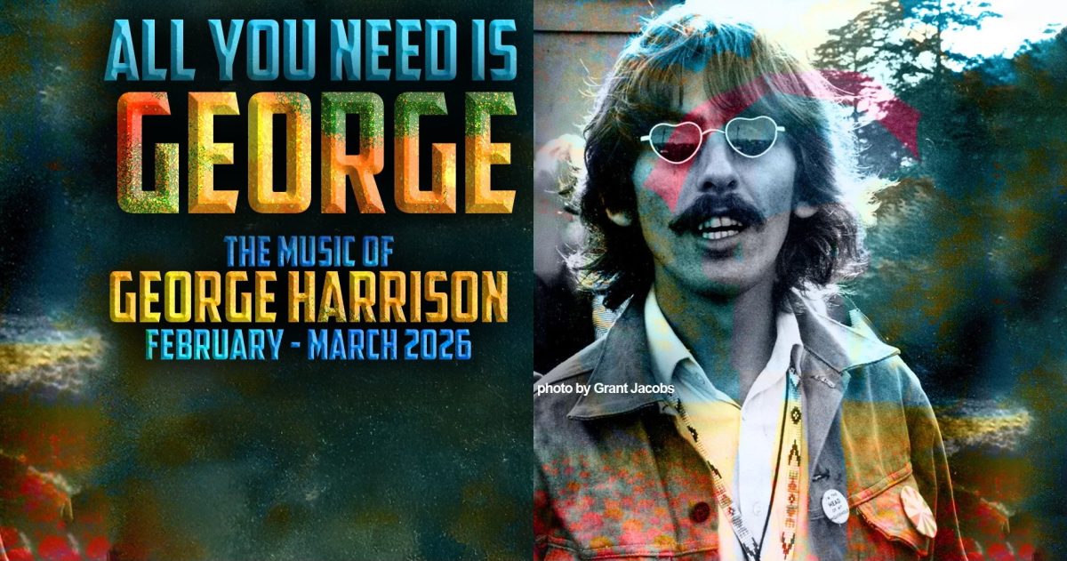 All You Need Is George 2026