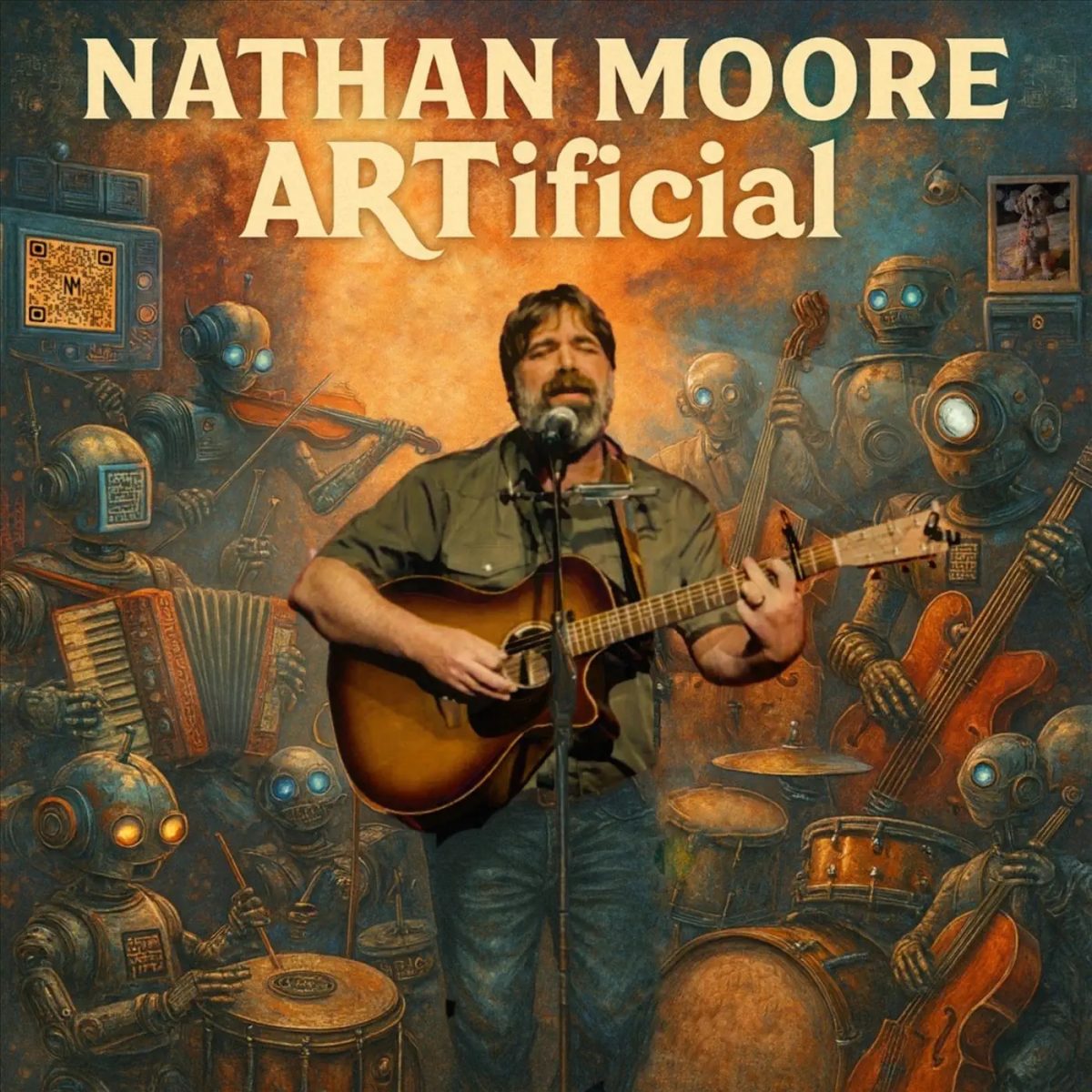 artificial cover