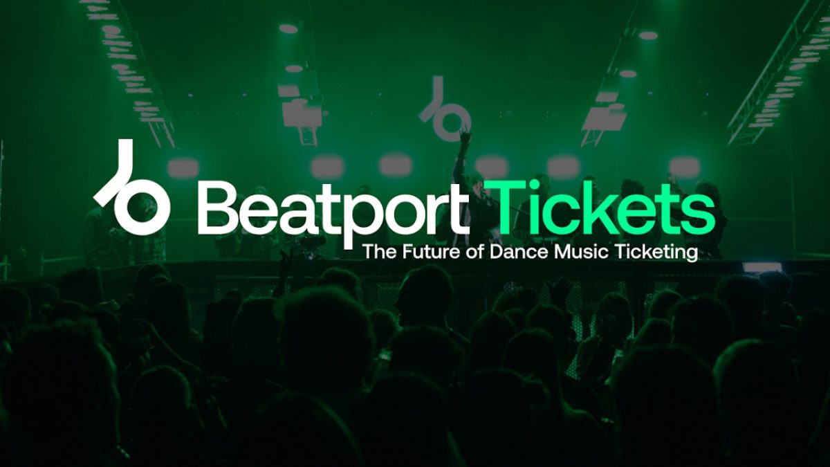 Beatport Launches Ticketing Platform