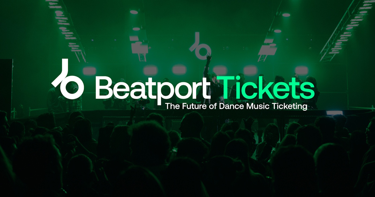 Beatport Tickets