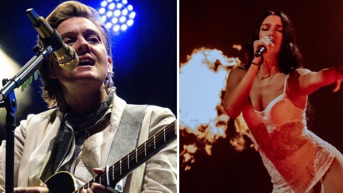 Brandi Carlile Tells Dua Lipa ‘The Story’ In Seattle