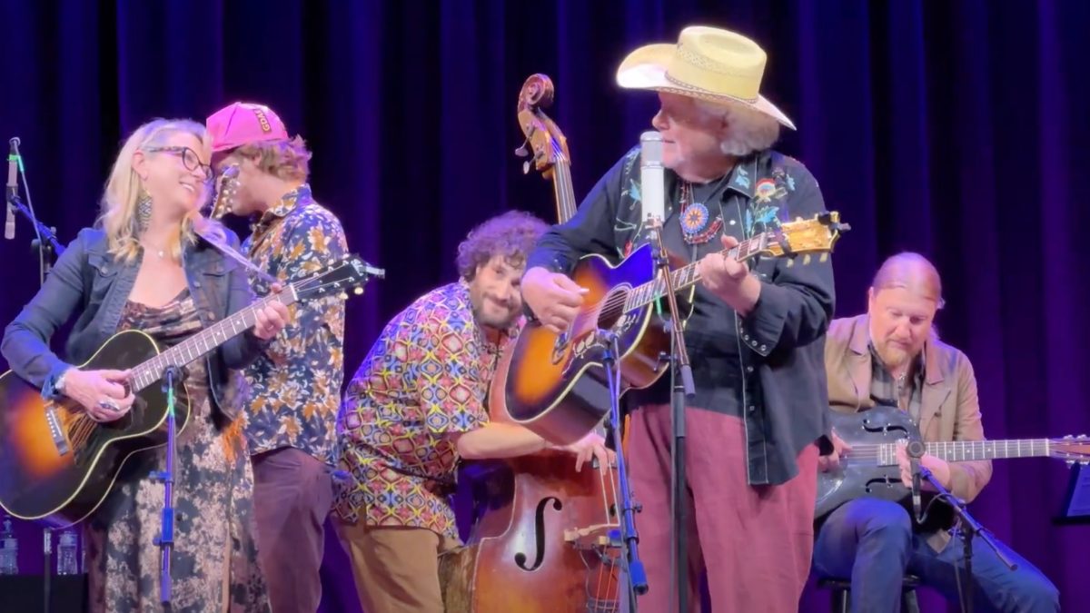 Peter Rowan, David Nelson, Derek Trucks, Susan Tedeschi & Others Perform At Camp Winnarainbow Benefit