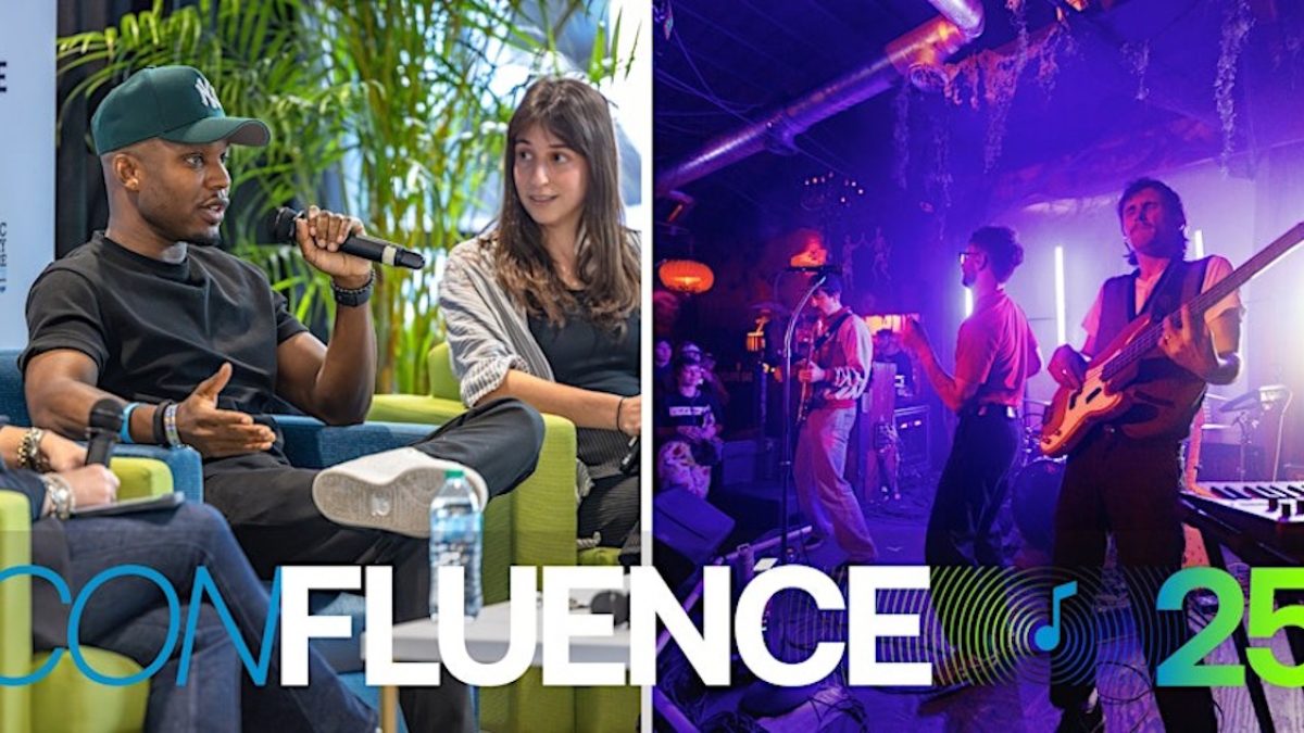 Confluence Conference + Showcase Fest Reveals 2025 Music Schedule