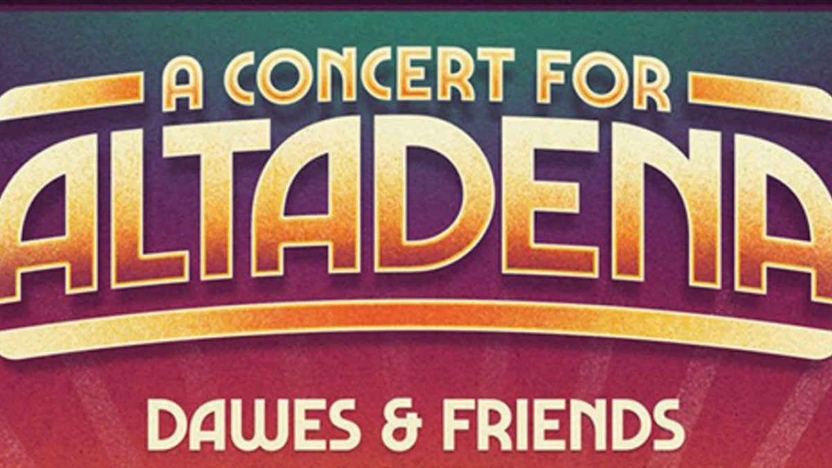 Dawes & Friends’ ‘A Concert For Altadena’ Confirms Free Livestream