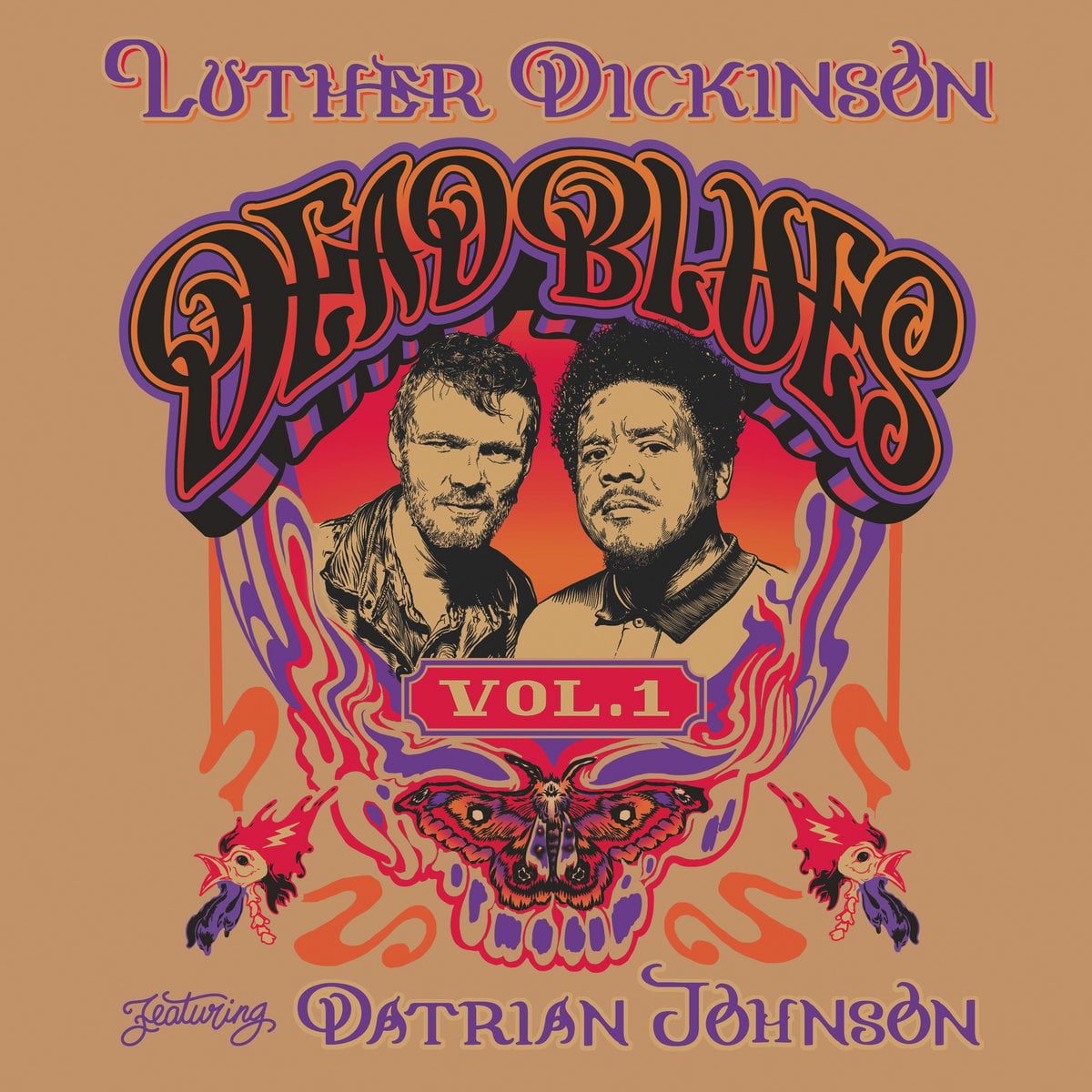 Dead Blues Vol 1
