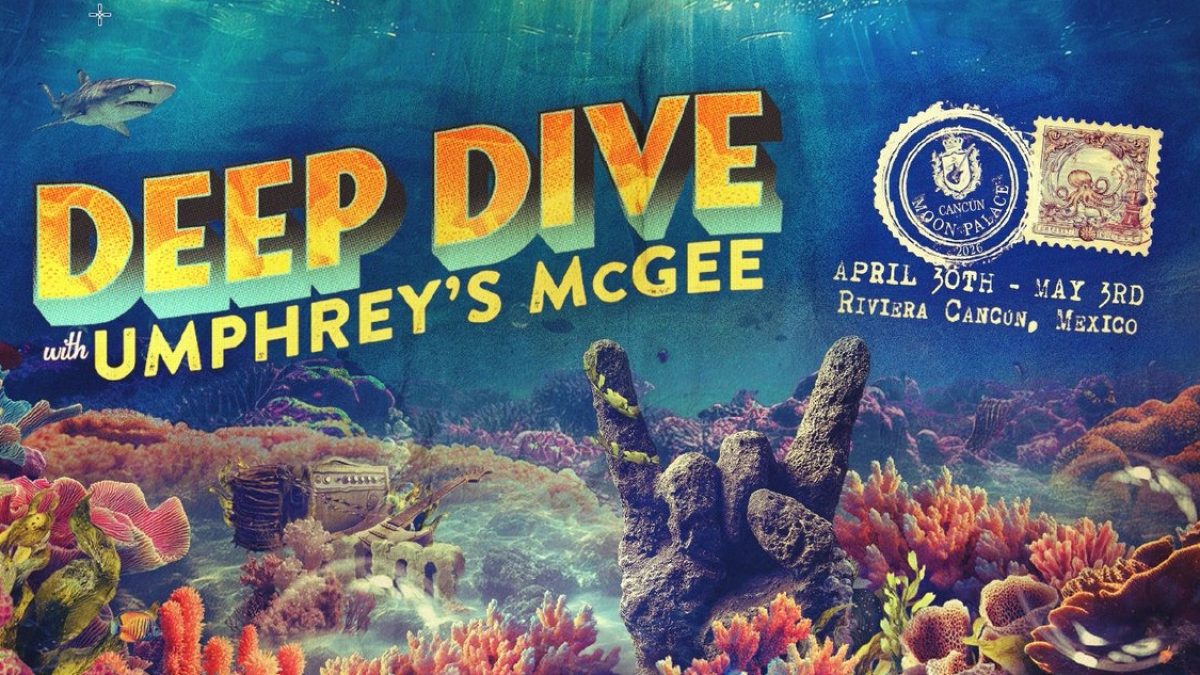 Deep Dive With Umphrey's McGee At New 2026 Destination Event In Mexico