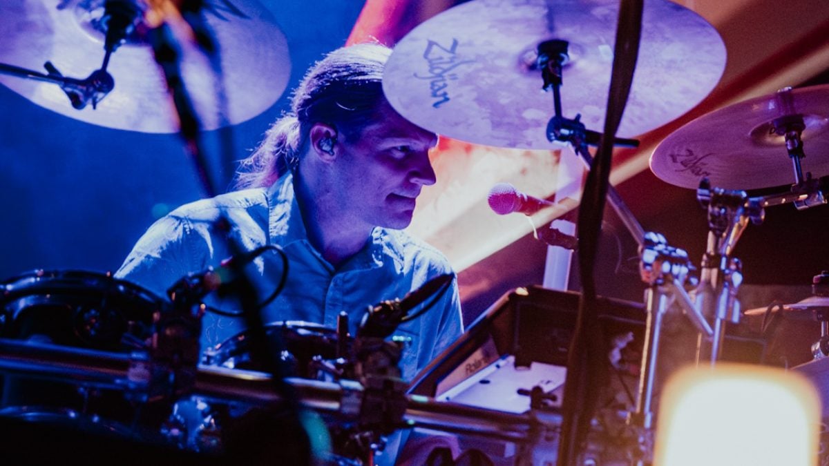 The Disco Biscuits Announce Drummer Allen Aucoin's Departure