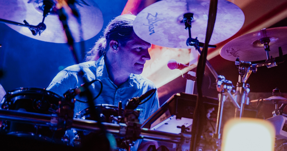 Disco Biscuits Allen Aucoin Departure