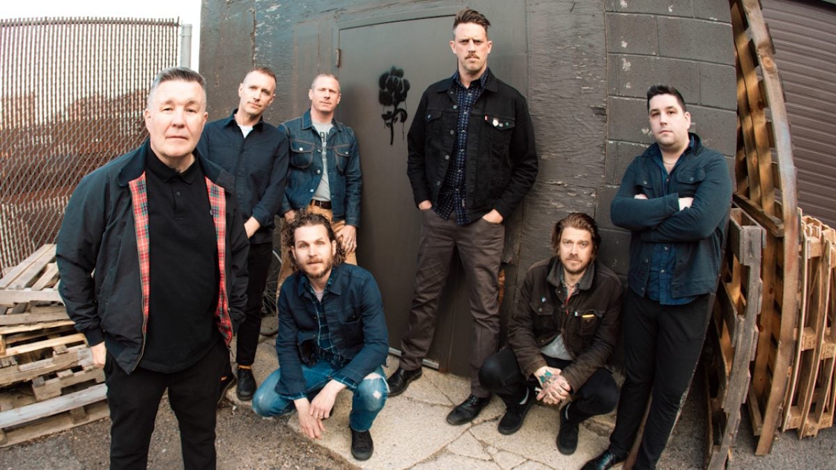 Dropkick Murphys