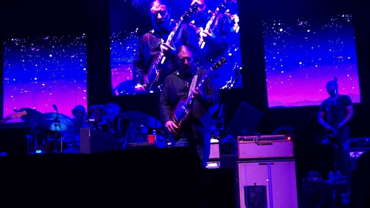 Tedeschi Trucks Band, Made Up Mind, PNC Music Pavilion (Charlotte), 10-18-2025