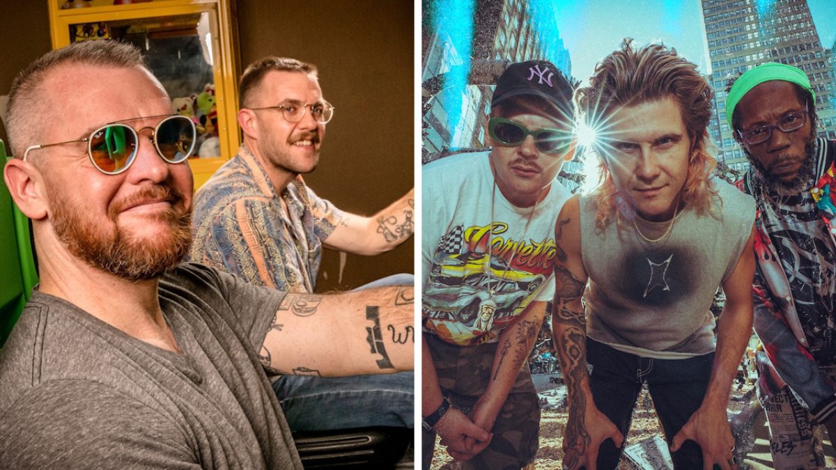 The Floozies & Too Many Zooz Announce Joint Too Many Flooz Tour 2026