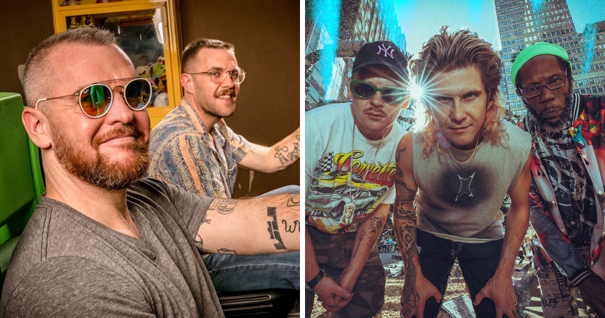 Buy The Floozies & Too Many Zooz Tickets