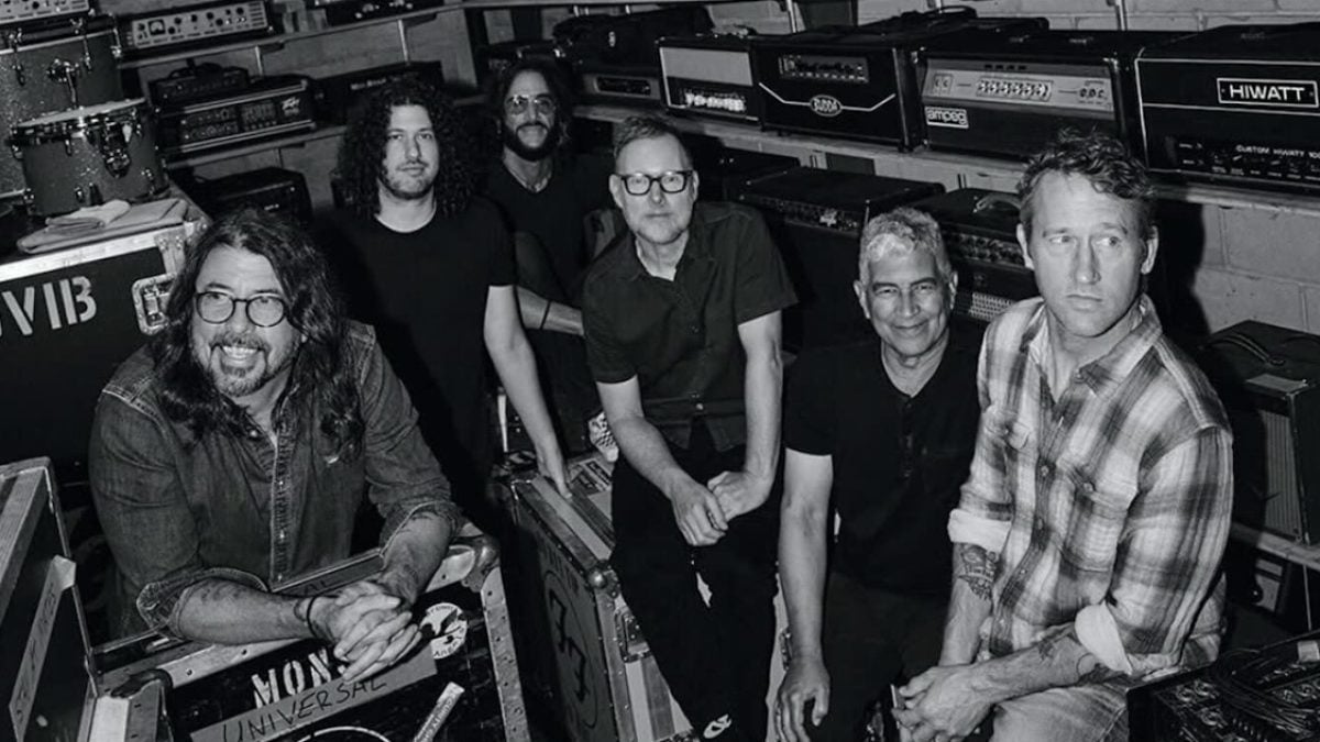 Foo Fighters