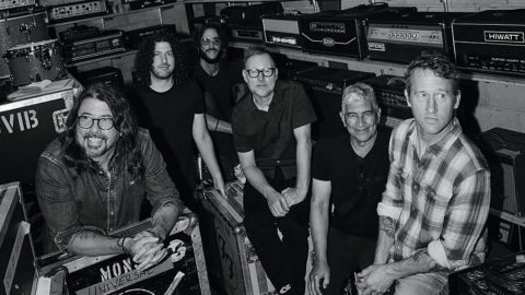 Foo Fighters 2025 Press Elizabeth-Miranda