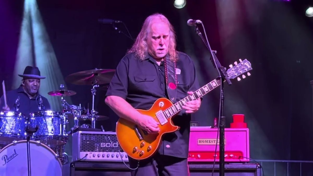 Gov’t Mule “Captured” @ Lincoln Theatre 10/18/25