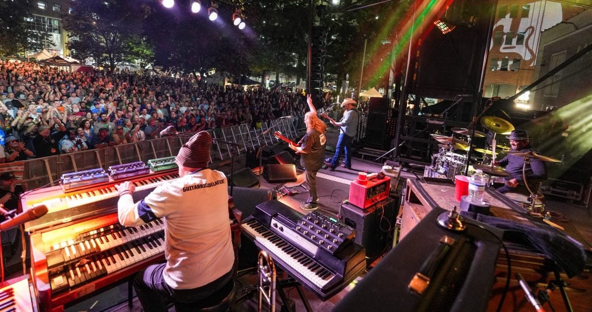 Gov't Mule Mighty Goveback 2025