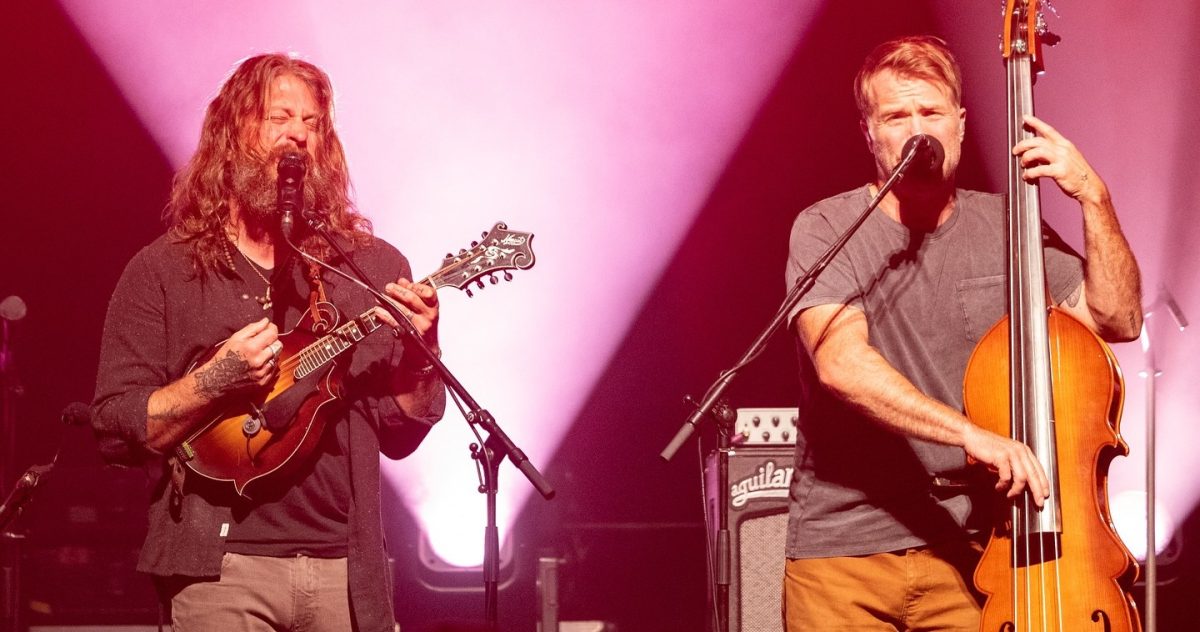 Greensky Bluegrass Live Fall 2025