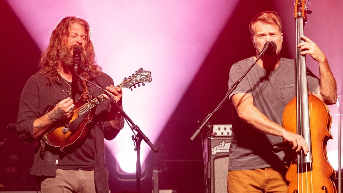 Greensky Bluegrass Debuts Grateful Dead’s ‘Alabama Getaway’ In Tuscaloosa