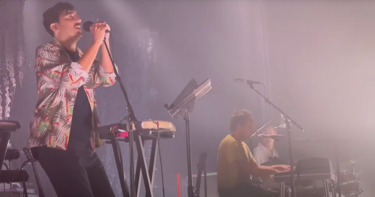 Grizzly Bear Brooklyn 2025