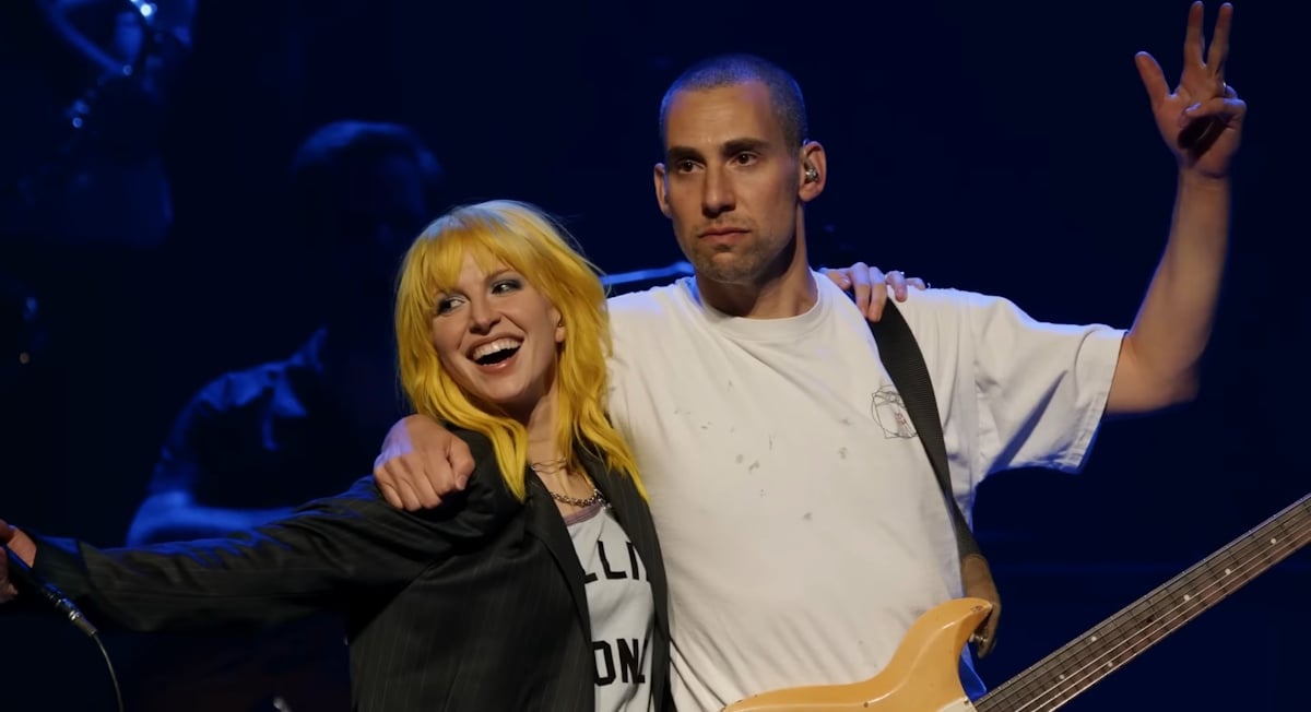 Hayley Williams Bleachers Antonoff Beacon Rolling Stone