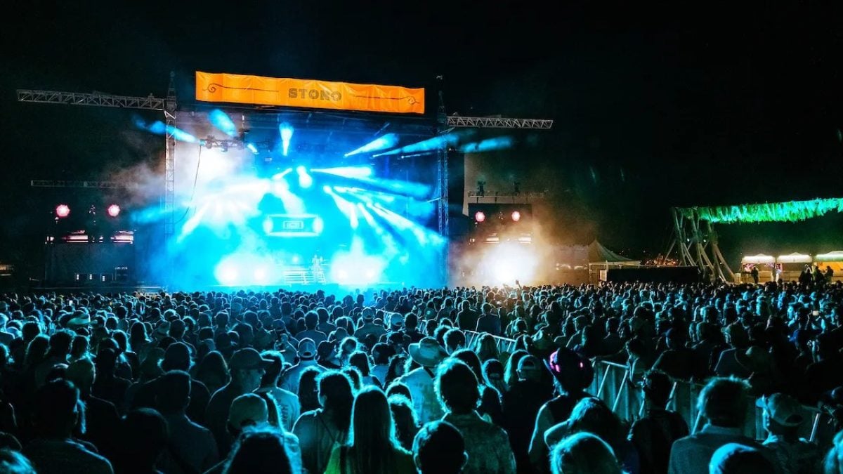 High Water Festival Taps Alabama Shakes, Caamp, My Morning Jacket & More For 2026 Lineup